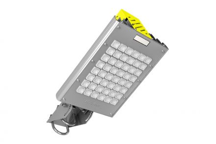 Светильник LED КЕДР EX (СКУ) 75Вт 9100Лм 5,0К КСС Д прозрачный рассеиватель IP67 консольный