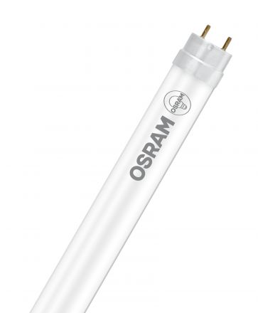 Лампа светодиодная LED 20Вт G13 4000К 2300лм 230V трубка FR Т8 (замена 58Вт) 1,5м OSRAM             ЭмПРА/стартер в комплекте