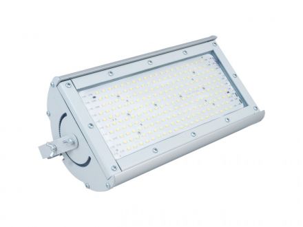 Светодиодный светильник Diora Angar Glass 65/10500 Д прозрачный 5K