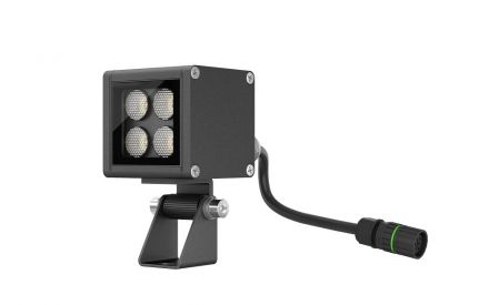 Светильник LED ЛУЧ (СБУ) 5Вт 620Лм КСС К9 5,0К IP67 низковольтный 24В