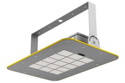 Светильник LED KEDR 2.0 Ex (СБУ) с БАП 200Вт 32000Лм КСС Д 5,0К IP67 без подогрева