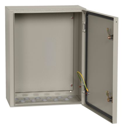 Корпус металлический ЩМП-1-0 (395х310х220мм) У2 IP54
