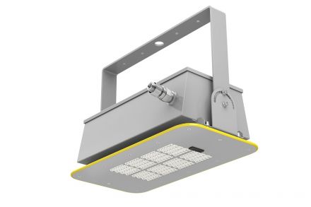 Светильник LED KEDR Ex 2.0 (СБУ) 100Вт 16000Лм 5,0К КСС Ш IP67 с кабельным вводом 9-17мм