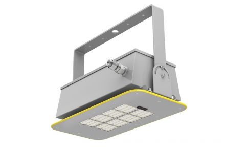 Светильник LED KEDR 2.0 EX (СБУ) 100Вт 16000Лм 5,0К КСС Д прозрачный рассеиватель IP67 консольный