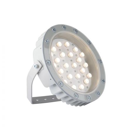 Светильник светодиодный ДО-24 Аврора LED-24-Extra Wide/W4000/М PC