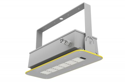 Светильник LED KEDR Ex 2.0 (СБУ) 75Вт 12000Лм 5,0К КСС Г IP67 настенный