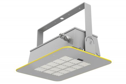 Светильник LED KEDR Ex 2.0 (СБУ) 200Вт 32000Лм 5,0К КСС Ш IP67 настенный