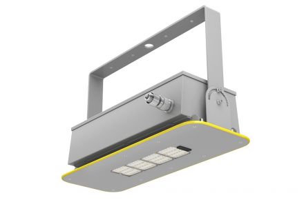 Светильник LED KEDR 2.0 EX (СБУ) 25Вт 4000Лм 5,0К КСС Д IP67 с кабельным вводом 9-17 мм М10