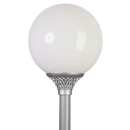 Светильник светодиодный уличный ДТУ-40 Шар LED-40-СПШ/Т60 (4200/750/RAL7040/D/0/GEN1)