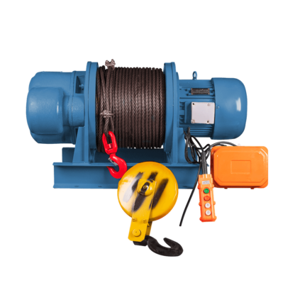 Лебедка электрическая GEARSEN KCD 1500-50-380