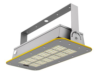 Светильник LED KEDR 2.0 Ex (СБУ) с БАП 150Вт 24000Лм КСС Г 5,0К IP67 без подогрева