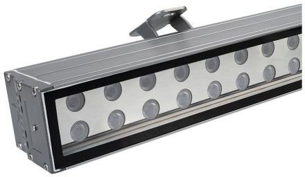 Светодиодный прожектор AR-LINE-1000XL-54W-230V Warm (Grey, 30 deg) (ARL, Закрытый)