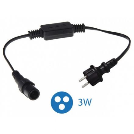 Контроллер для дюралайта KOC-DL-3W13-control      Космос