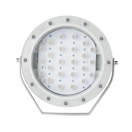 Светильник светодиодный ДО-48 Аврора LED-48-Wide/Green/М PC
