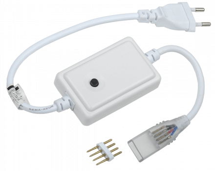 Драйвер LED ИПСН 500Вт 220В 14мм RGB IP65