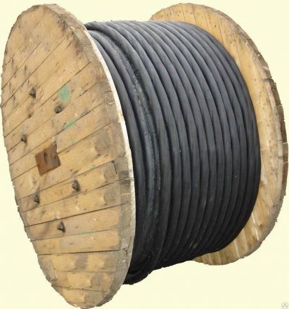 Кабель силовой КГН 3х10+1х6(PE) 380/660-2
